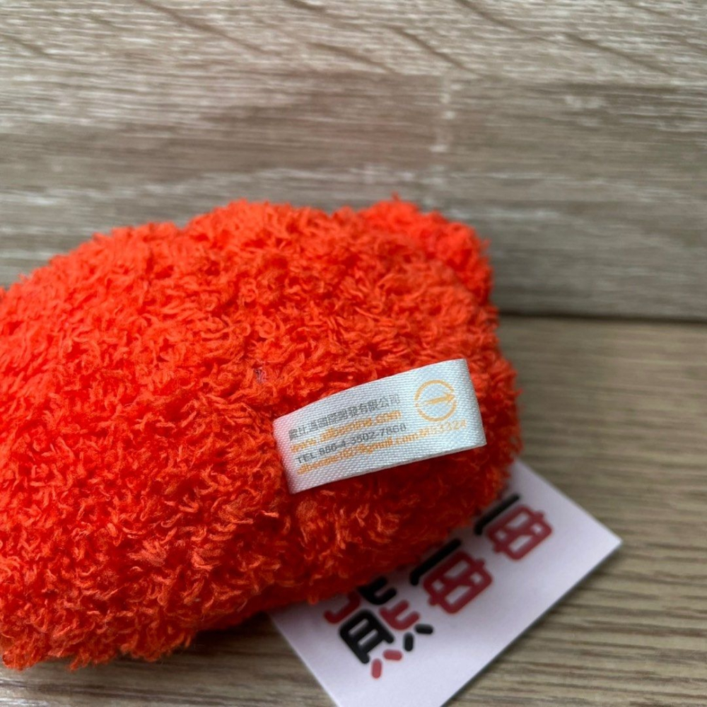 紅色可愛草莓熊鑰匙圈,熊熊包包掛飾,娃娃吊飾鑰匙扣-細節圖3