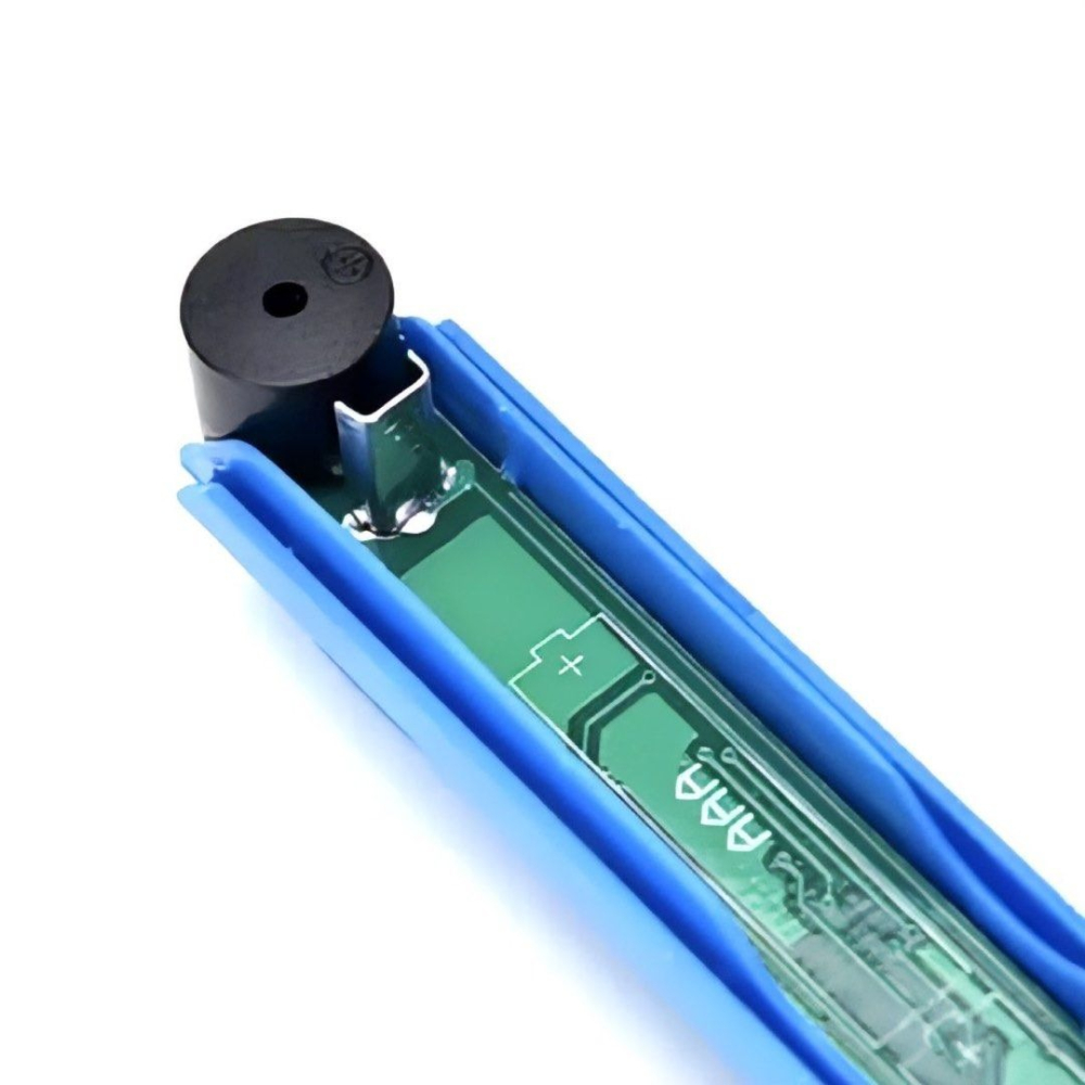 非接觸式測電筆,感應式驗電筆,家用斷點線路檢測智能聲光警報電工驗電筆-細節圖4