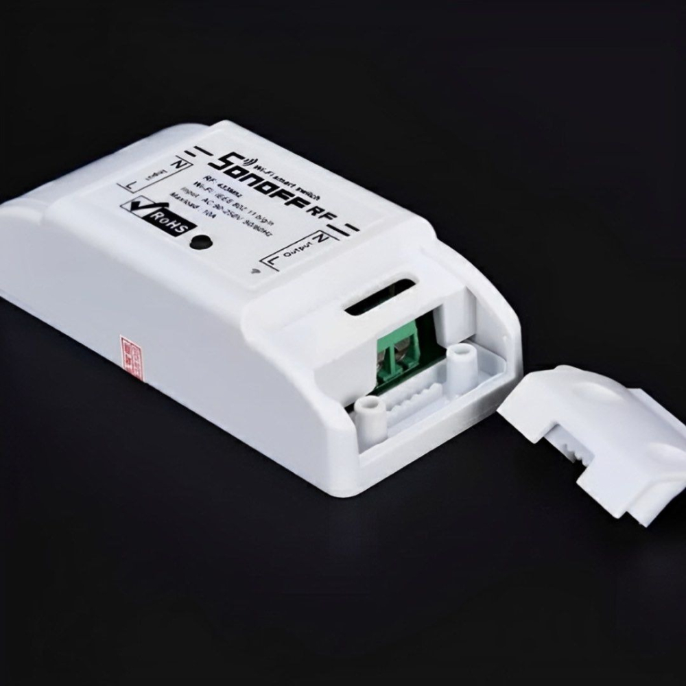 手機app遠程無線遙控定時wifi插座開關,通用改裝帶433遙控功能遠控智能開關-細節圖3