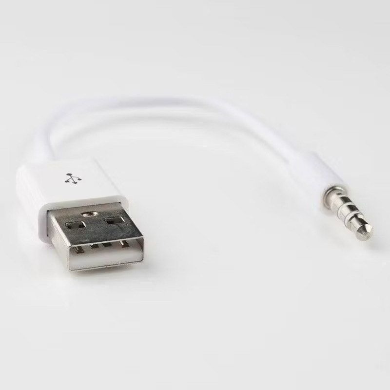 蘋果iPod shuffle 3 4 充電線 Apple iPod shuffle 5 6 7 USB傳輸線-細節圖2