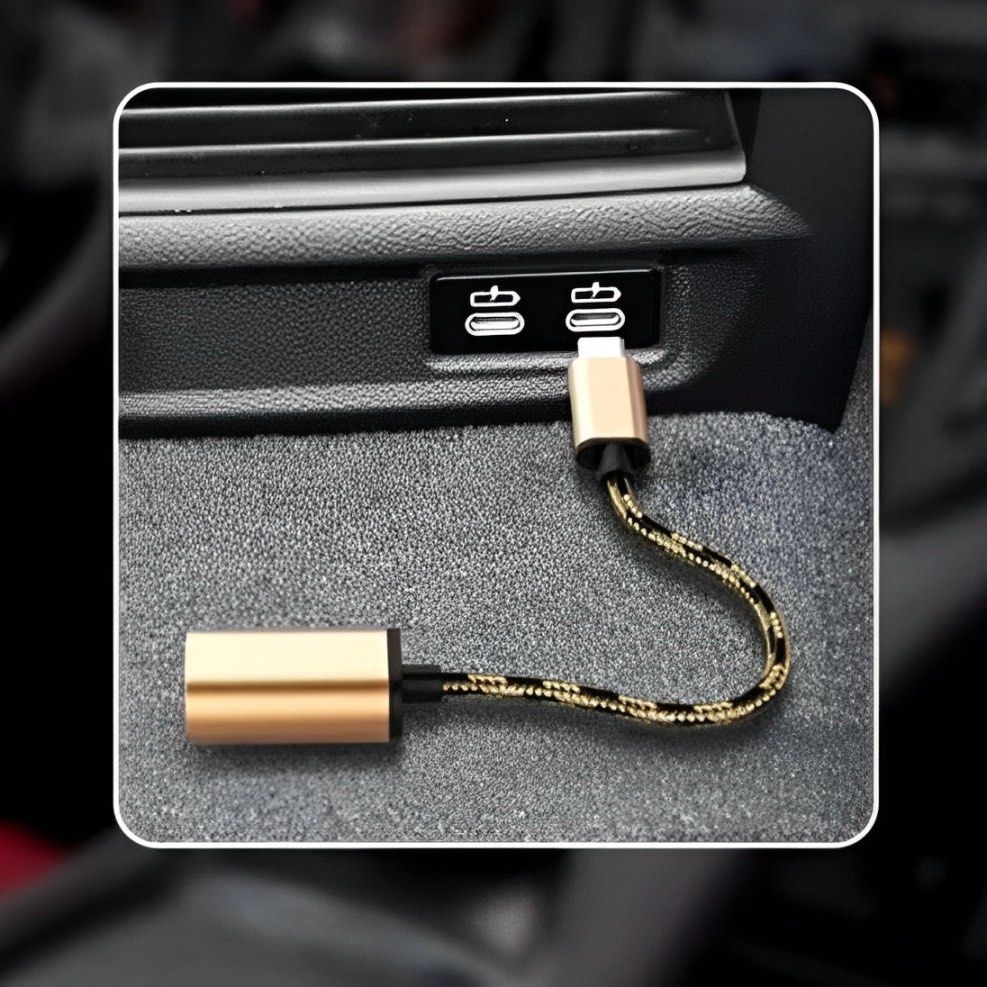 Type-c OTG手機連接轉接頭,手機OTG隨身碟轉換器,USB轉接線-細節圖3