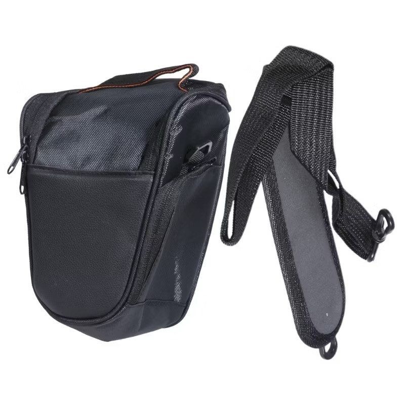 防水單反相機包,三角攝影休閒單肩斜背包,便攜攝影包-細節圖6