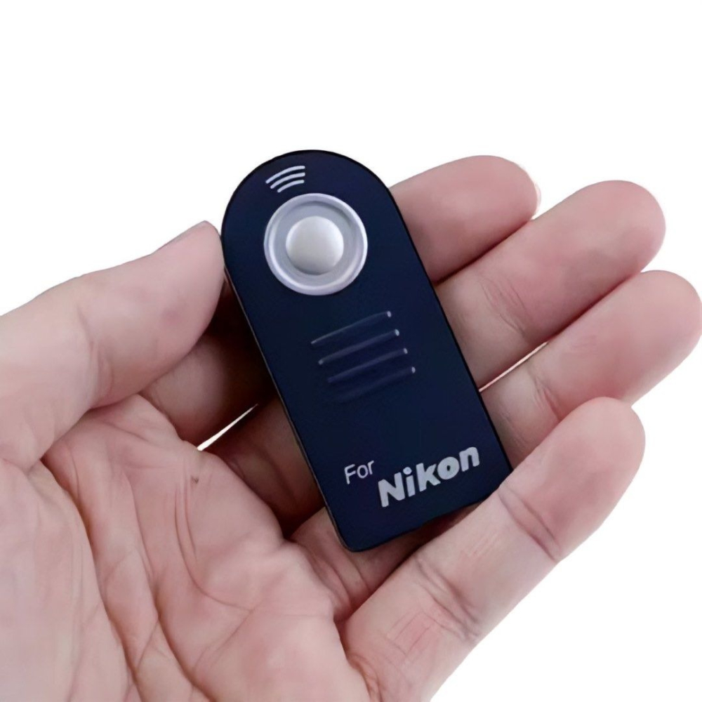 相機快門遙控器,MLL3遙控器 for NIKON 紅外線遠距離遙控快門-細節圖2