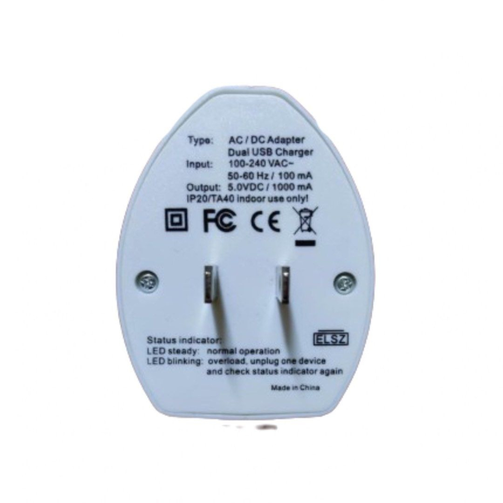 多國旅行轉換頭,萬用轉接頭雙孔USB充電出國旅行插頭,全球通插頭-細節圖6