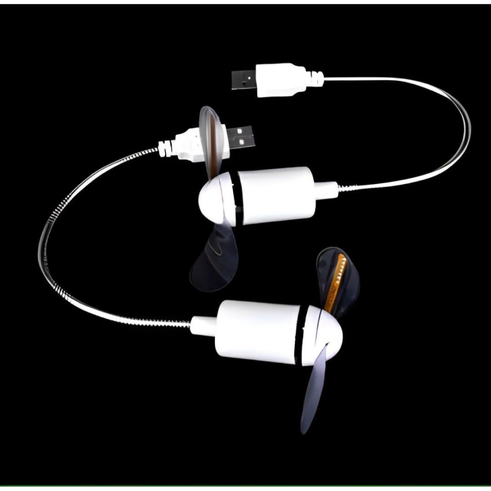 創意LED小電扇風扇,LED發光閃字圖案I LOVE YOU五段風扇燈,情侶告白演唱會跑馬燈-細節圖2