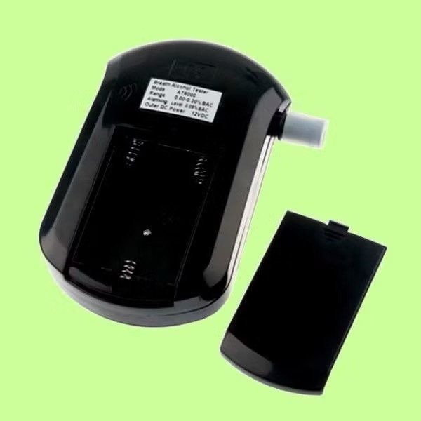 AT6000酒精測試器,呼吸酒精測試儀,酒精檢測儀,酒精濃度檢測器,吹氣酒測器,酒氣檢測器,酒測器,測酒器-細節圖3