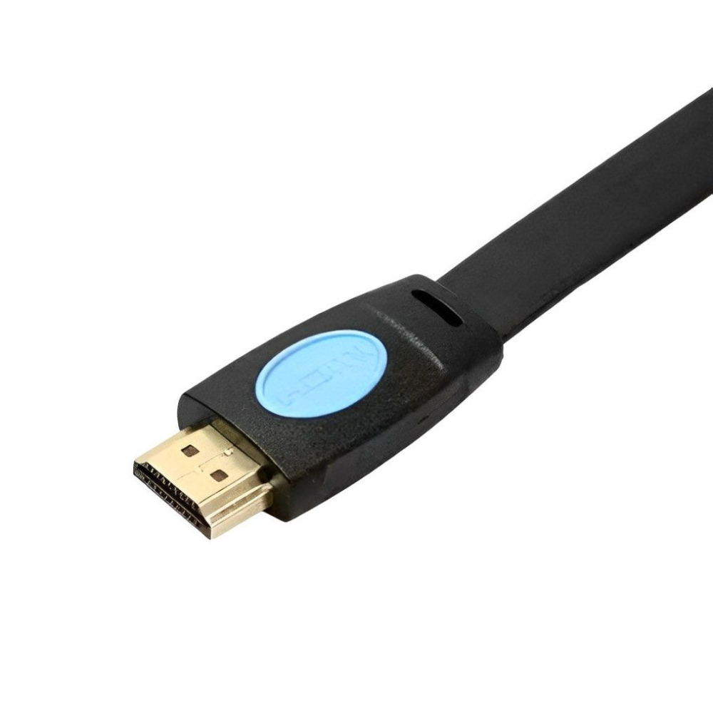 HDMI線2.0 4K高清雙色膜轉接線,電腦電視筆電公對公連接 投影視訊連接線-細節圖2