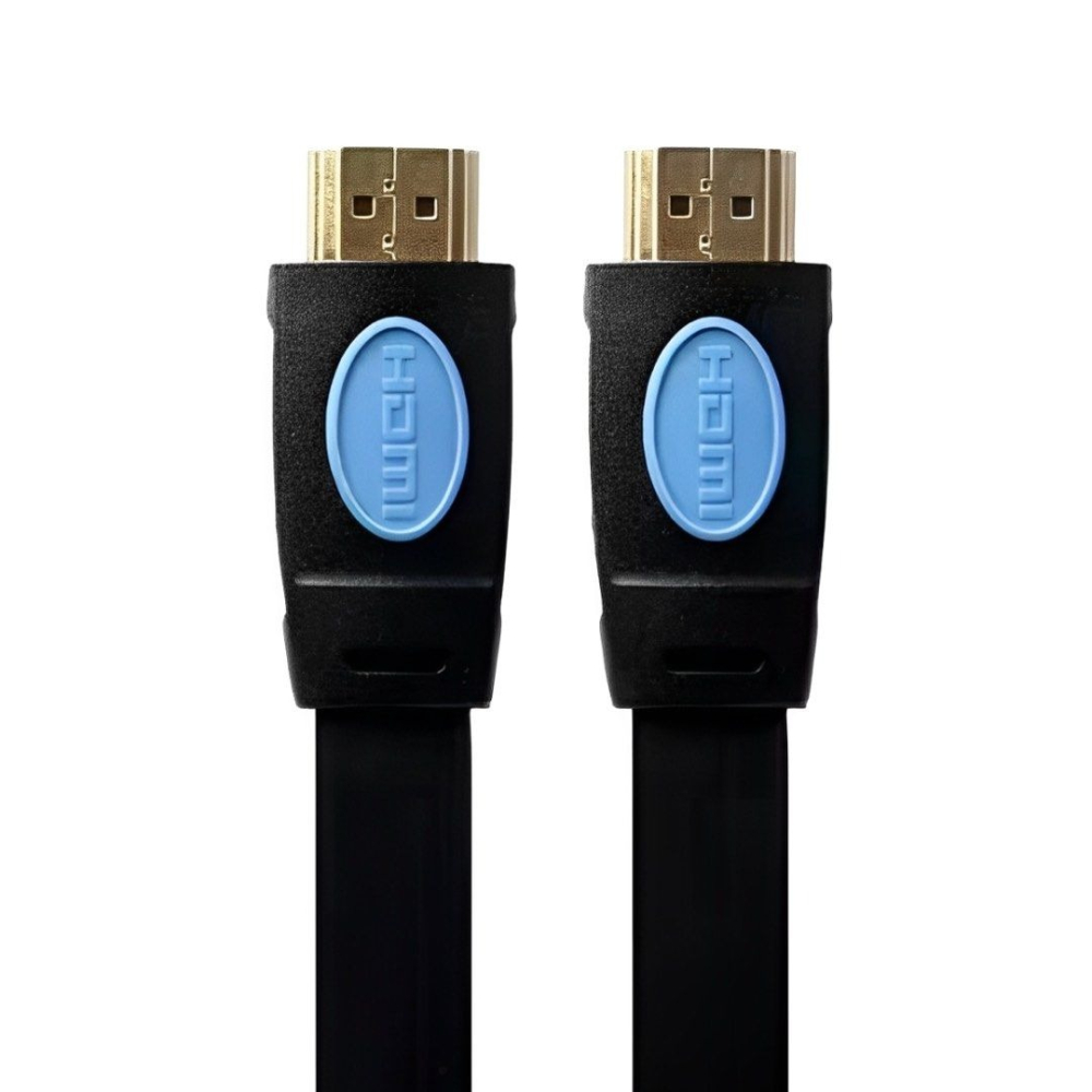 HDMI線2.0 4K高清雙色膜轉接線,電腦電視筆電公對公連接 投影視訊連接線-細節圖3