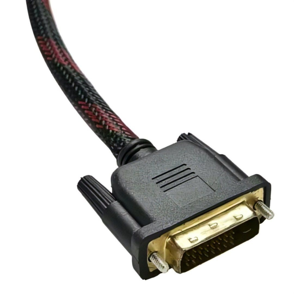 1.5米HDMI轉DVI 24+1影像線,螢幕線dvi轉接頭,高清影像傳輸線-細節圖3