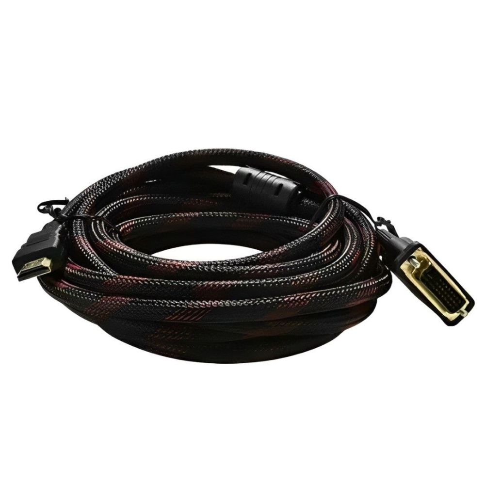 1.5米HDMI轉DVI 24+1影像線,螢幕線dvi轉接頭,高清影像傳輸線-細節圖5