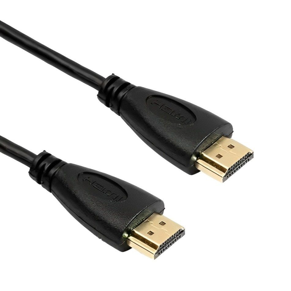 HDMI超細公對公轉接線,電腦電視hdmi線,投影機連接線-細節圖2