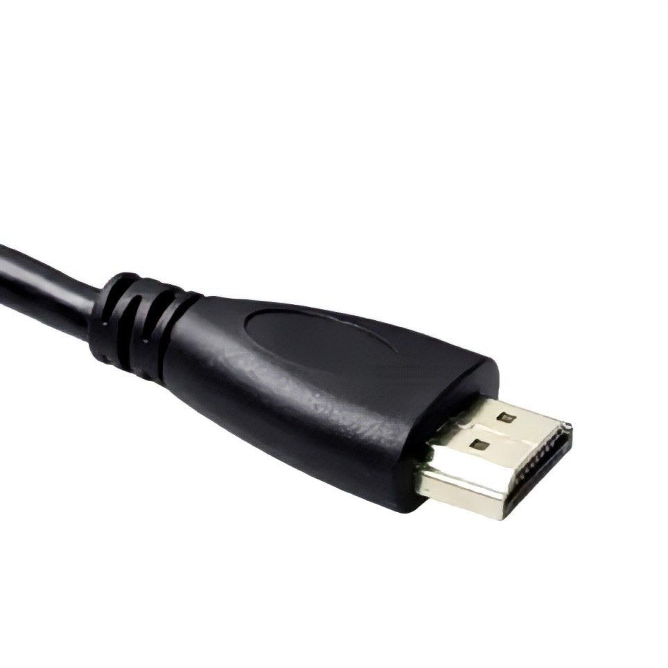 HDMI公對母影音延長線,hdmi高清短線轉接頭-細節圖2