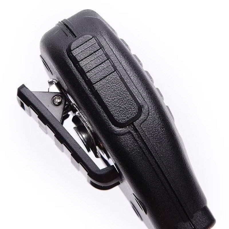 K頭對講機手持麥克風,防水手麥手咪肩咪對講機送話器,通用對講機麥克風-細節圖6