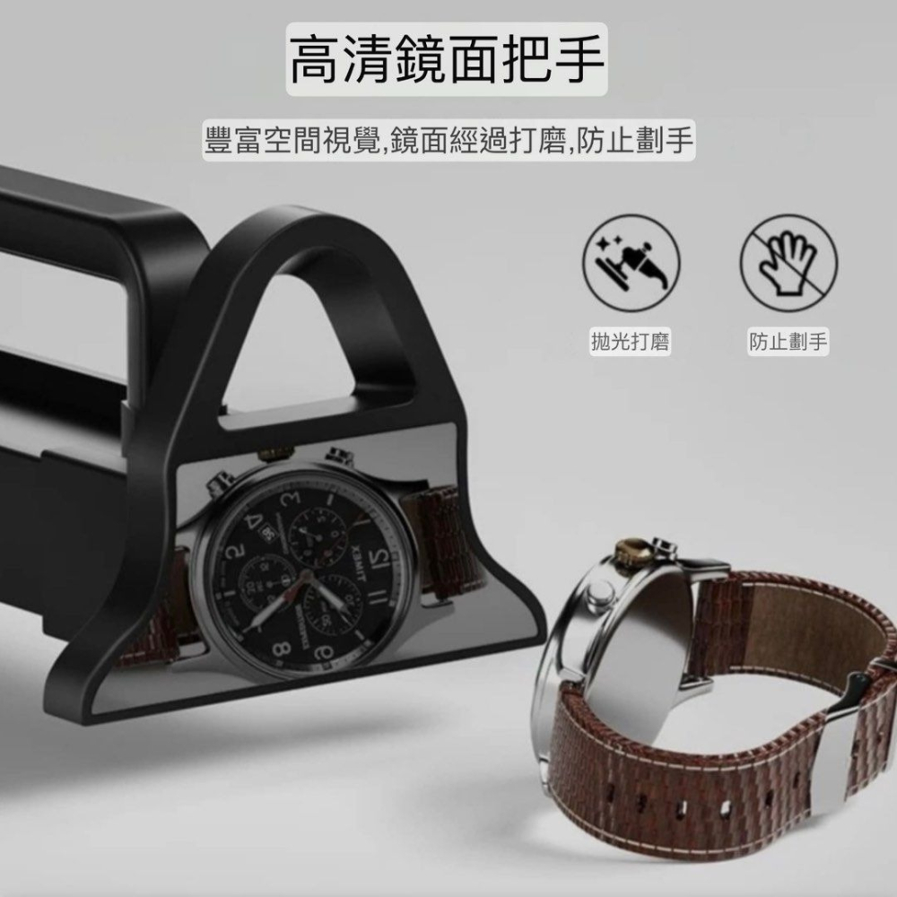 伸縮滑軌衣櫃內置頂裝抽拉式掛衣桿,衣櫥抽拉軌道收納衣褲架-細節圖3