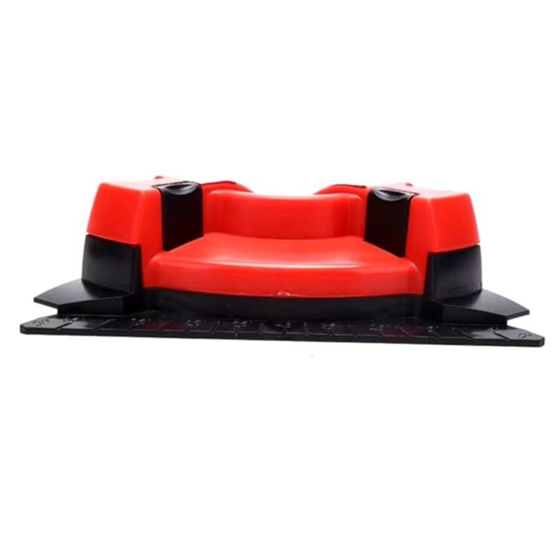 90度紅光水平儀,紅外線十字線直角水平儀,木工雷射測量尺,磁磚角線儀,三角水平尺-細節圖7