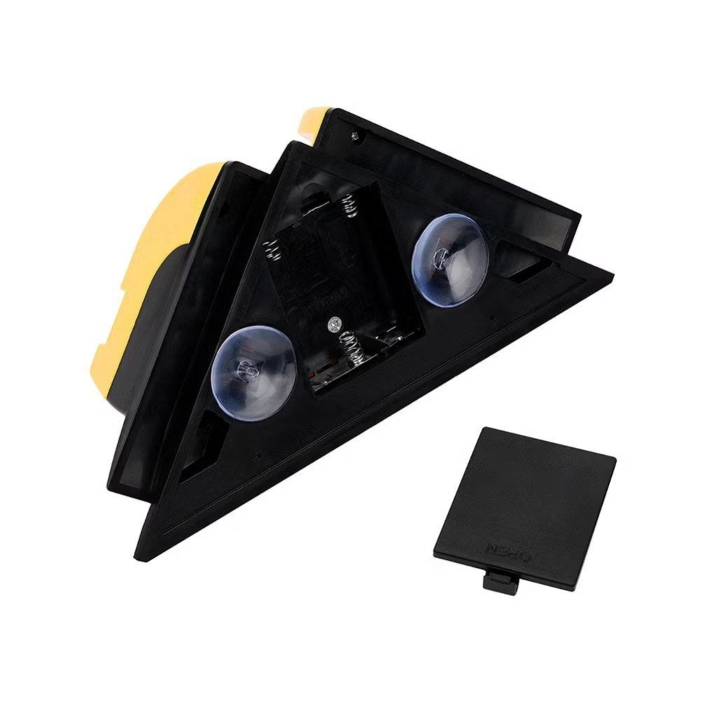 90度紅光水平儀,紅外線十字線直角水平儀,木工雷射測量尺,磁磚角線儀,三角水平尺-細節圖8