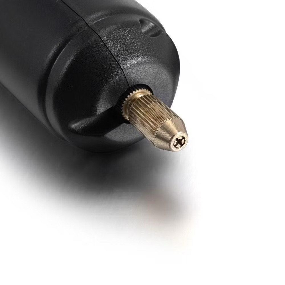 迷你手電鑽,USB供電DIY打磨機,手持式鑽孔機,電動沖孔工具-細節圖6