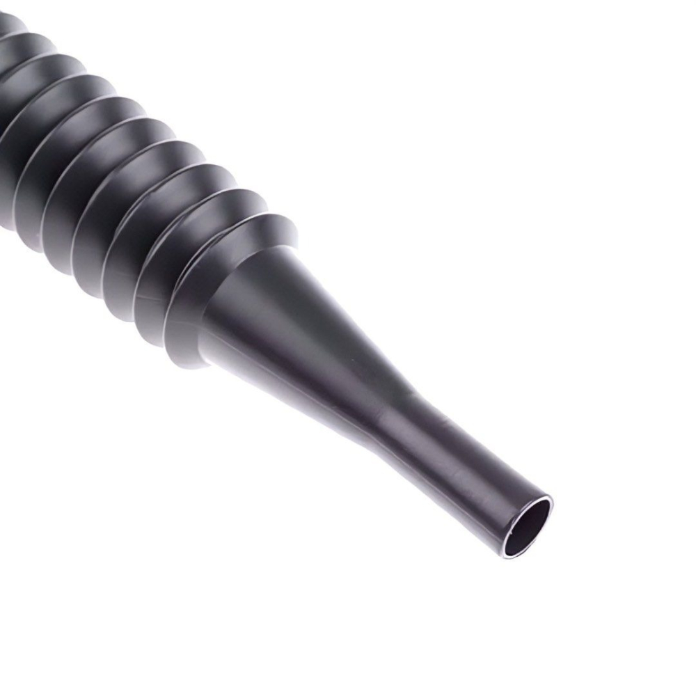 卡扣式伸縮加油漏斗,便攜多功能萬向機油漏斗,汽車換油倒料工具-細節圖5