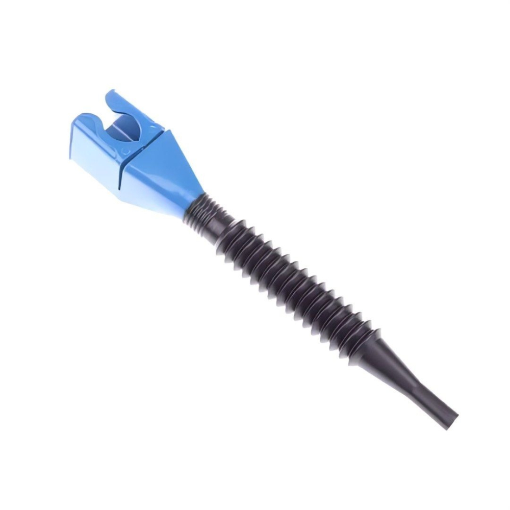 卡扣式伸縮加油漏斗,便攜多功能萬向機油漏斗,汽車換油倒料工具-細節圖8