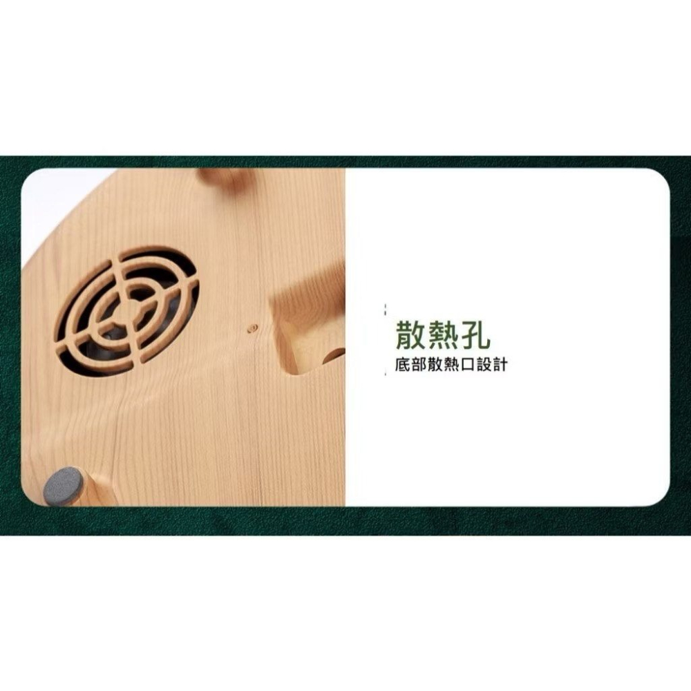 遙控版七彩燈木紋香薰機加濕器,550ml智能超聲波香氛機,靜音薰香水氧機香芬機-細節圖6