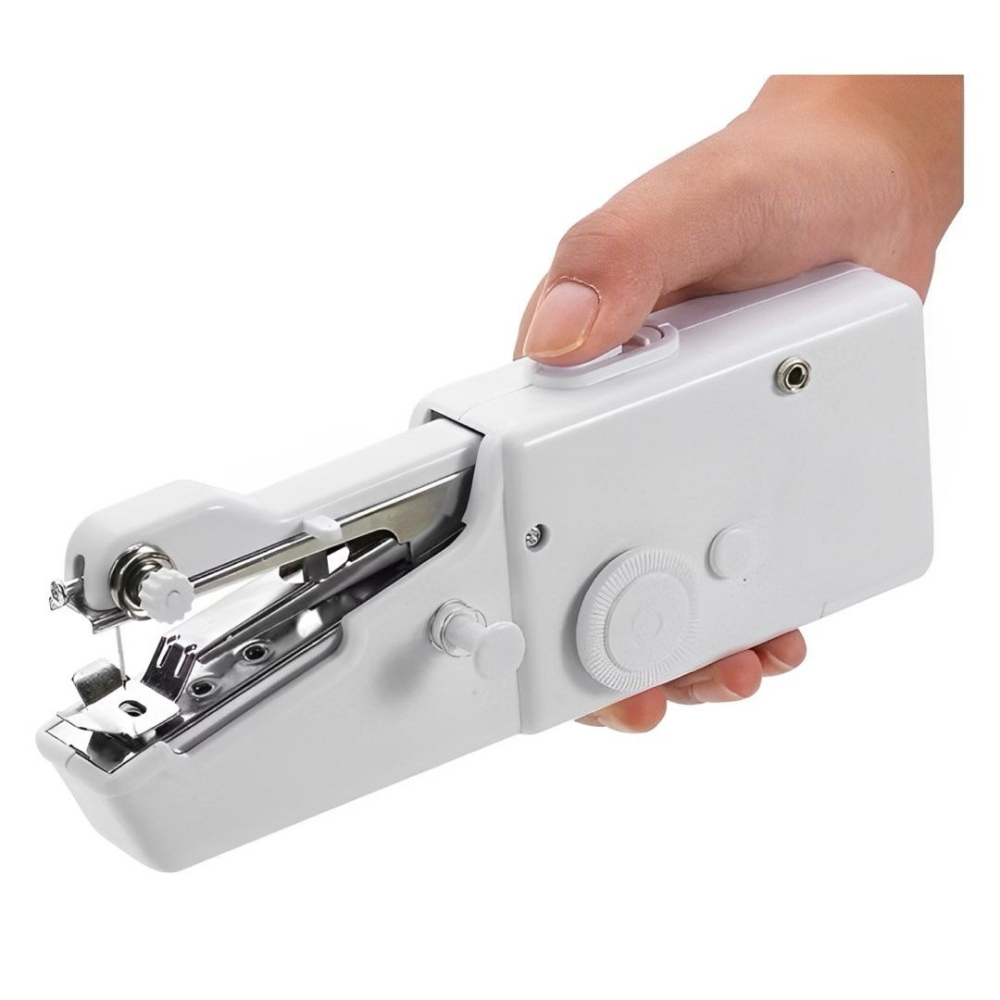 迷你手拿式電動縫紉機,家用微型電動手持縫紉機,創意針車裁縫機-細節圖6