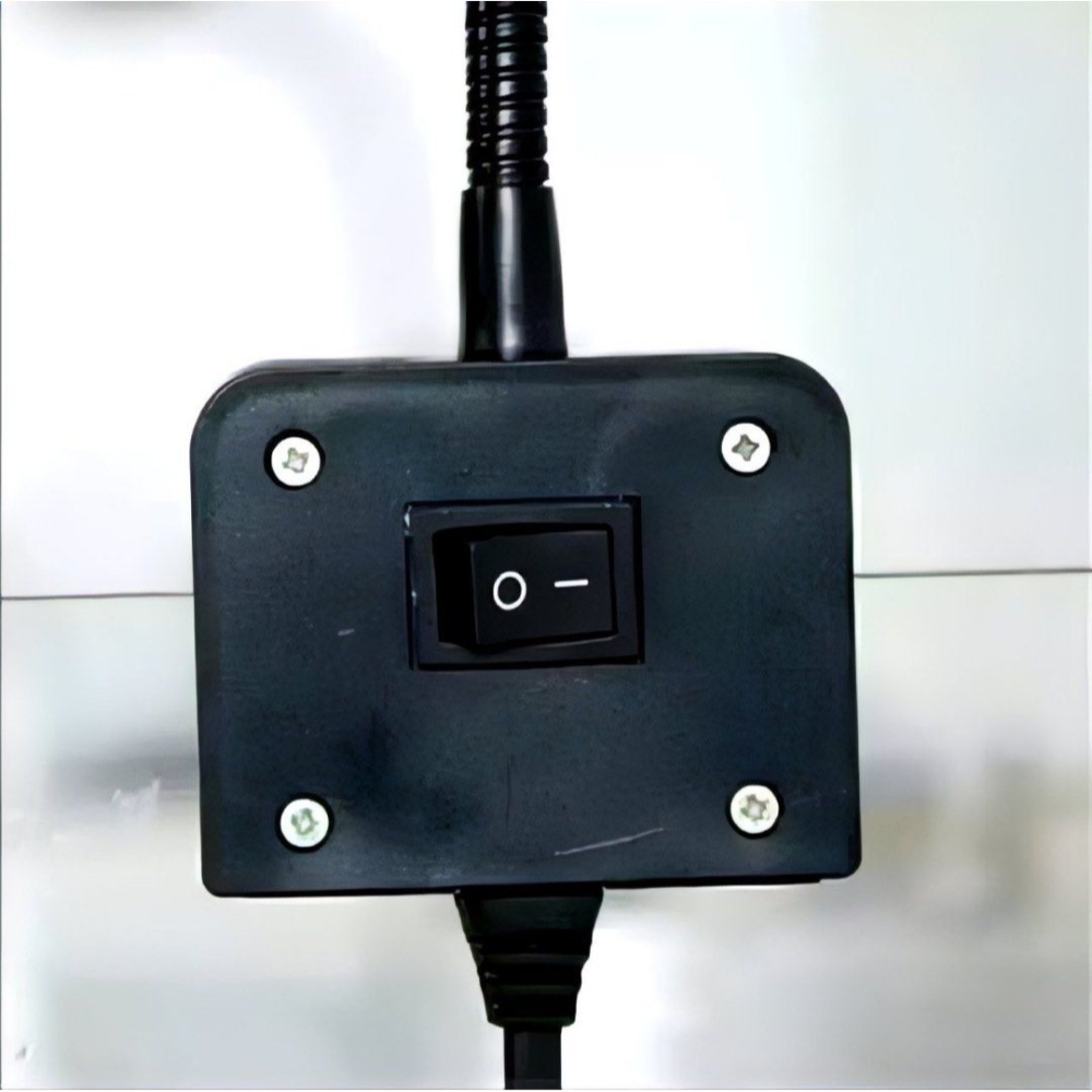 水族箱LED魚缸夾燈,水族箱照明燈,迷你節能魚缸燈,水草燈-細節圖3