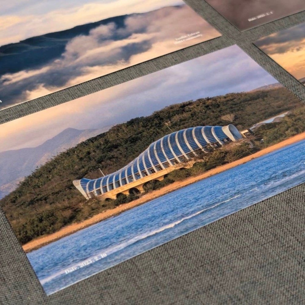 限量台灣風景明信片,原創攝影設計台灣美景收藏明信片,文創明信片-細節圖6