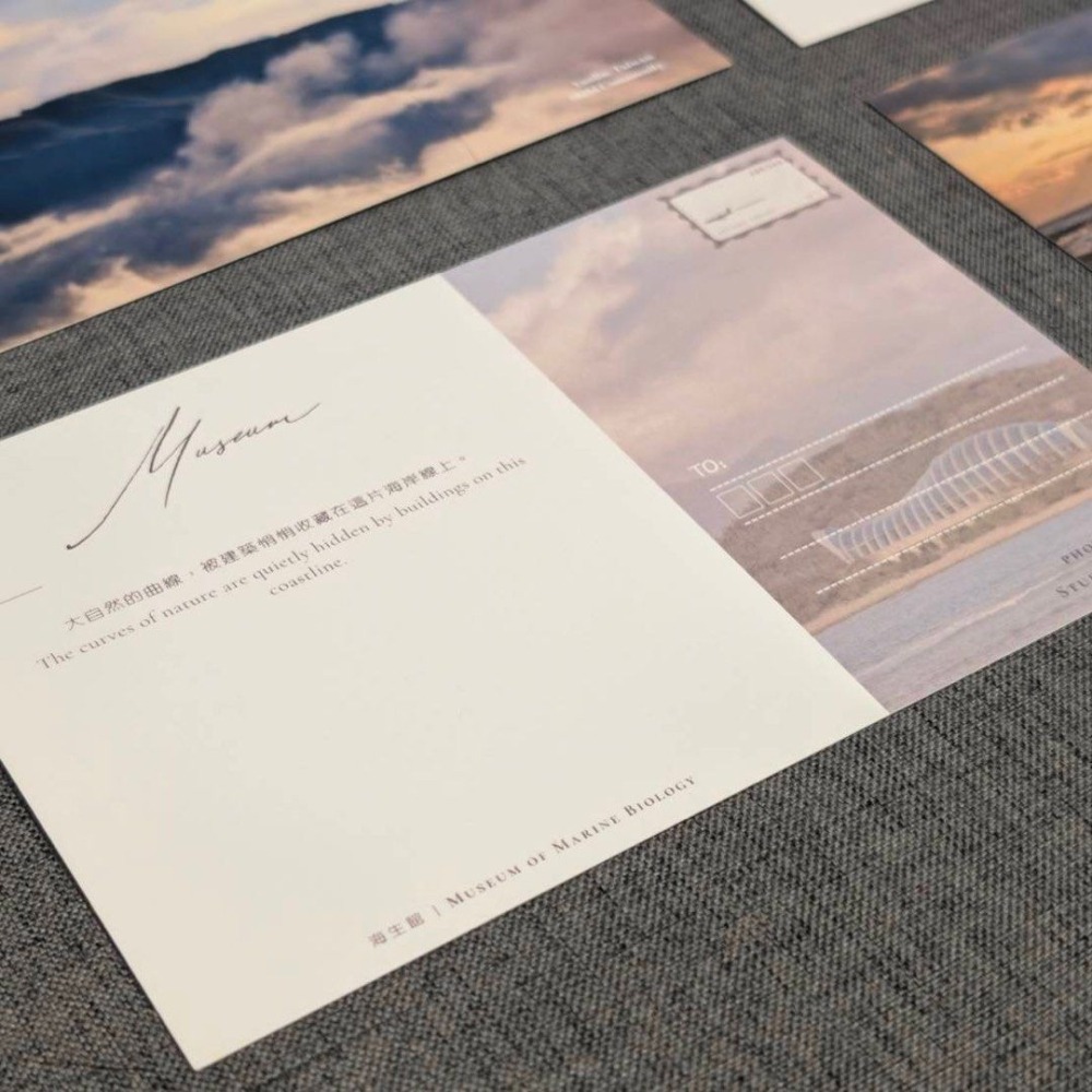 限量台灣風景明信片,原創攝影設計台灣美景收藏明信片,文創明信片-細節圖7