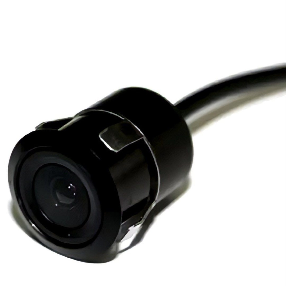 汽車倒車鏡頭,170度廣角倒車顯影,倒車攝影鏡頭,通用型崁入式高清防水攝像頭-細節圖9