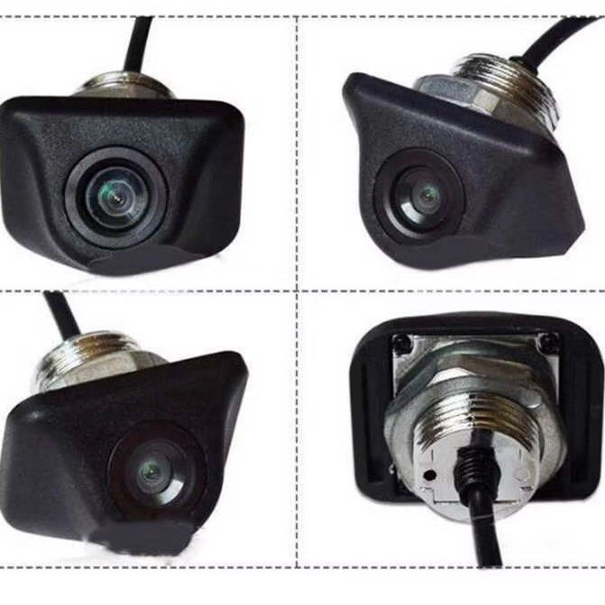 汽車倒車後視攝像頭,廣角倒車顯影攝影鏡頭,高清防水鏡頭-細節圖4