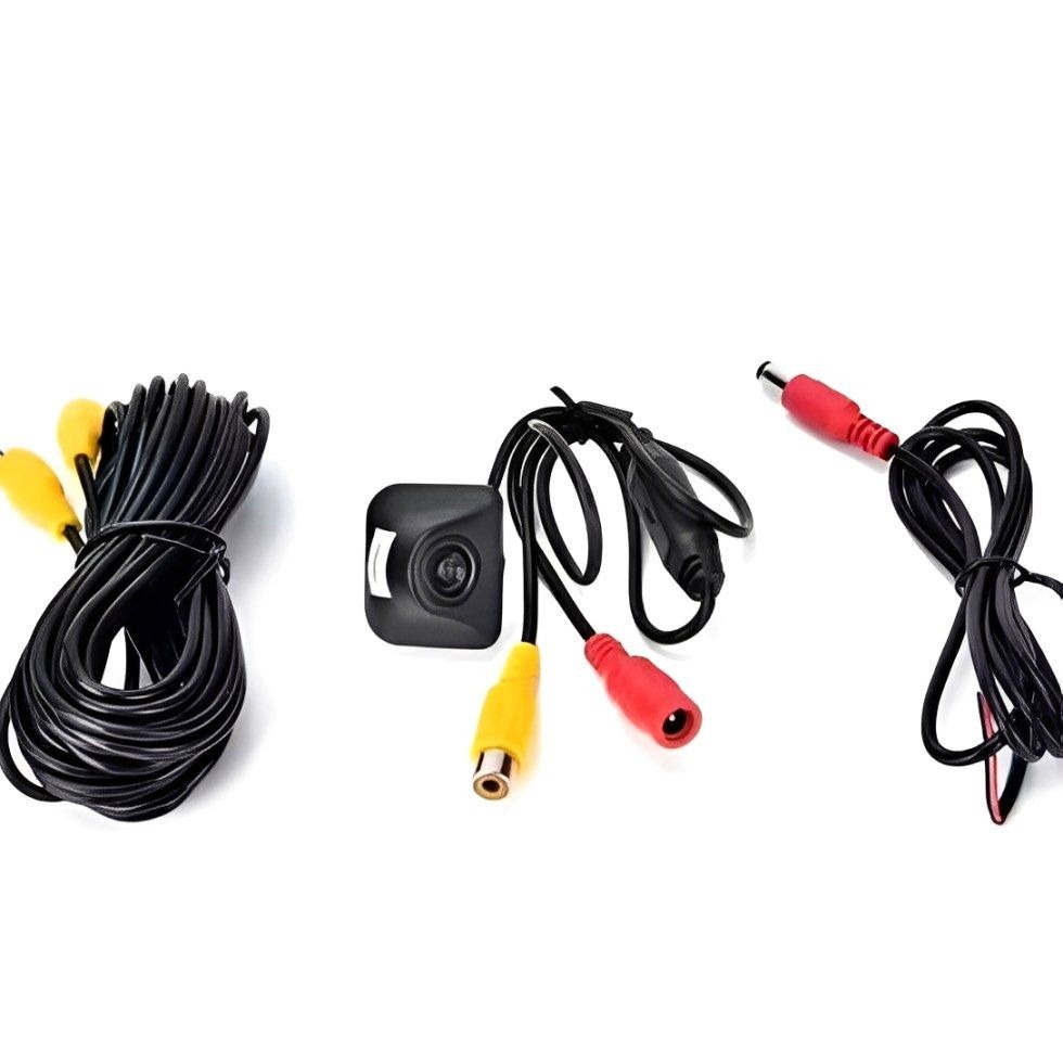 汽車倒車後視攝像頭,廣角倒車顯影攝影鏡頭,高清防水鏡頭-細節圖8