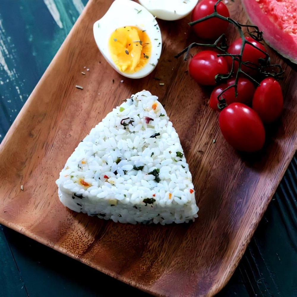 三角飯糰模具,DIY壽司紫菜飯團模,食品級壓米飯工具,海苔飯糰製作器-細節圖5