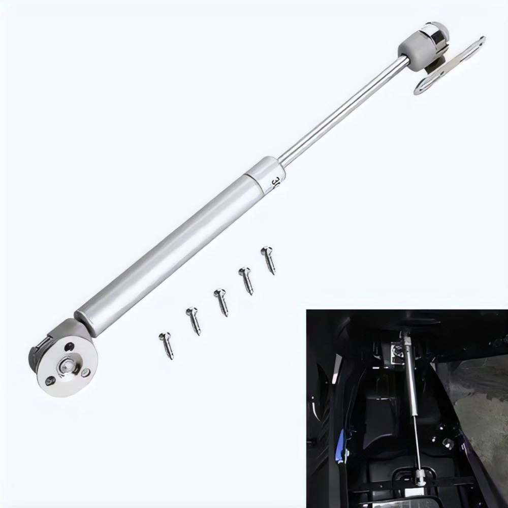 摩托車坐墊伸縮頂桿,機車車箱伸縮桿,車箱撐桿液壓桿,機車車廂座椅升降器-細節圖4