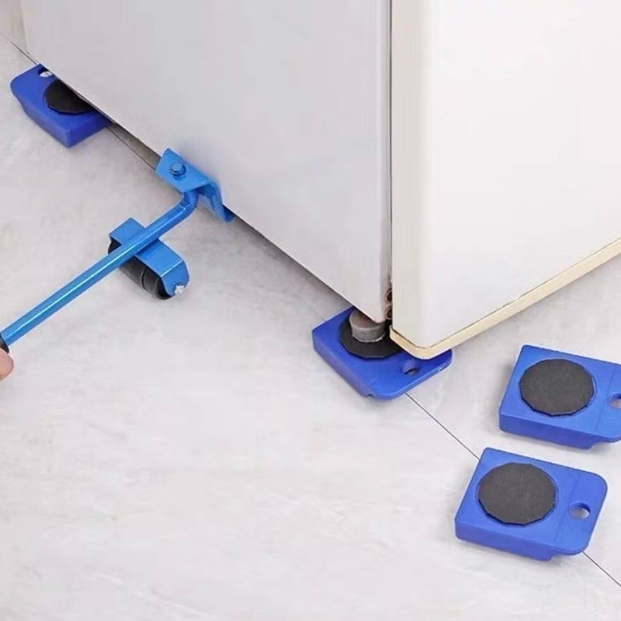 搬家移動工具,重物移動器,家具搬運輪子萬向輪,便攜傢俱搬運工具-細節圖4