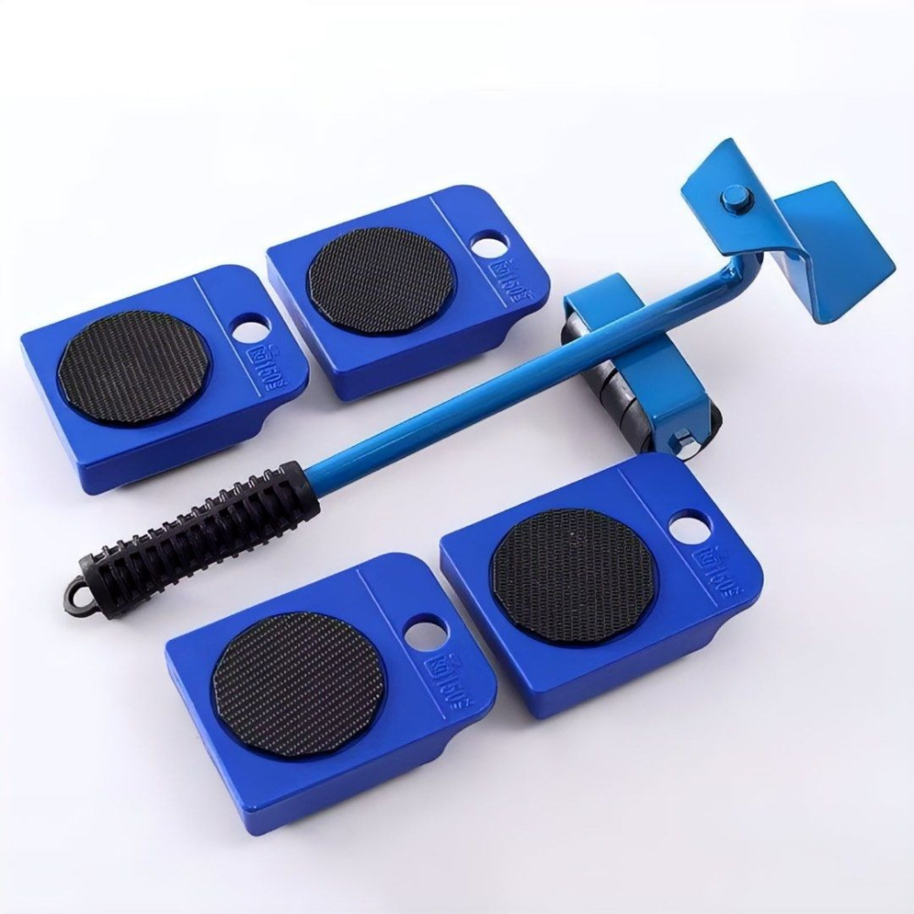 搬家移動工具,重物移動器,家具搬運輪子萬向輪,便攜傢俱搬運工具-細節圖6