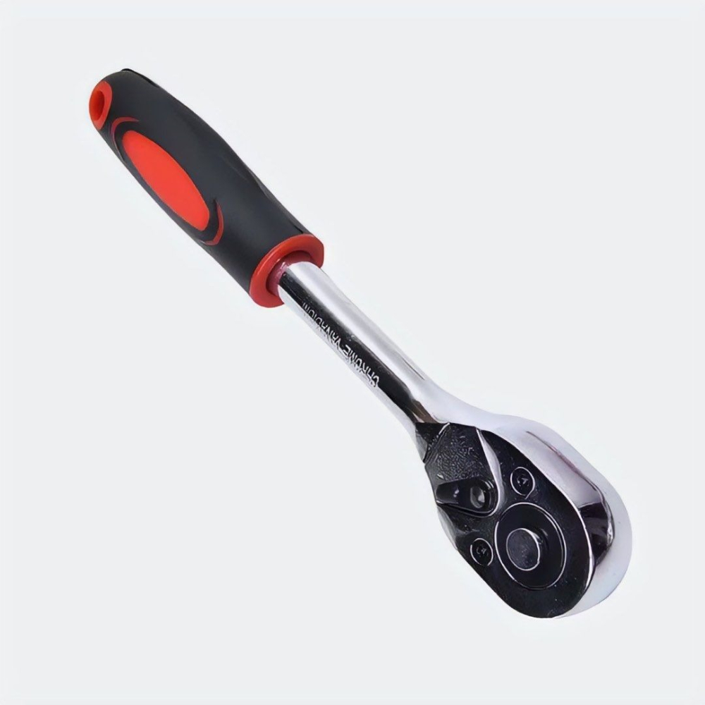 24齒1/4小飛棘輪扳手,多功能萬用套筒-細節圖3