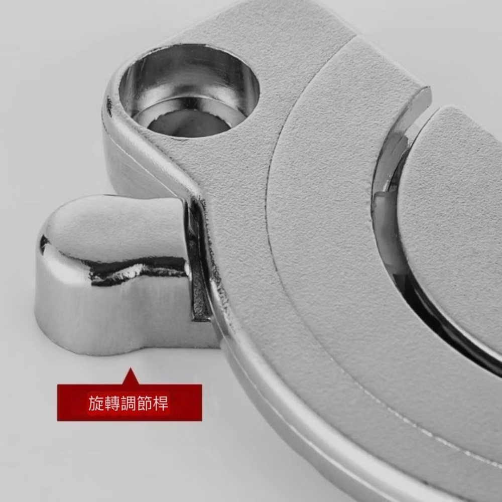 餐桌組合連接器,合金快卸快裝連接器,桌面五金拼接旋轉連接緊固扣-細節圖4