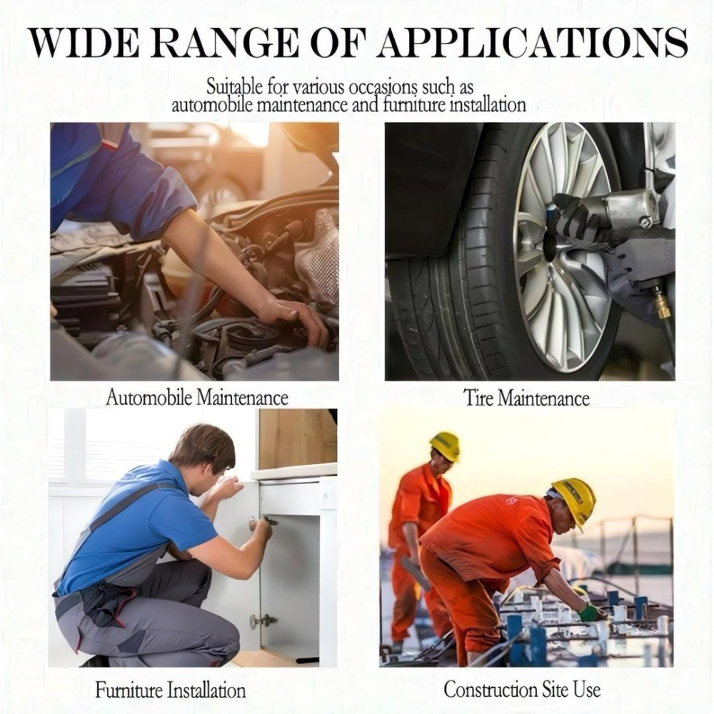 10-19mm可調六角通用套筒,多功能扳手扭矩棘輪套筒,套筒轉換器維修工具-細節圖3