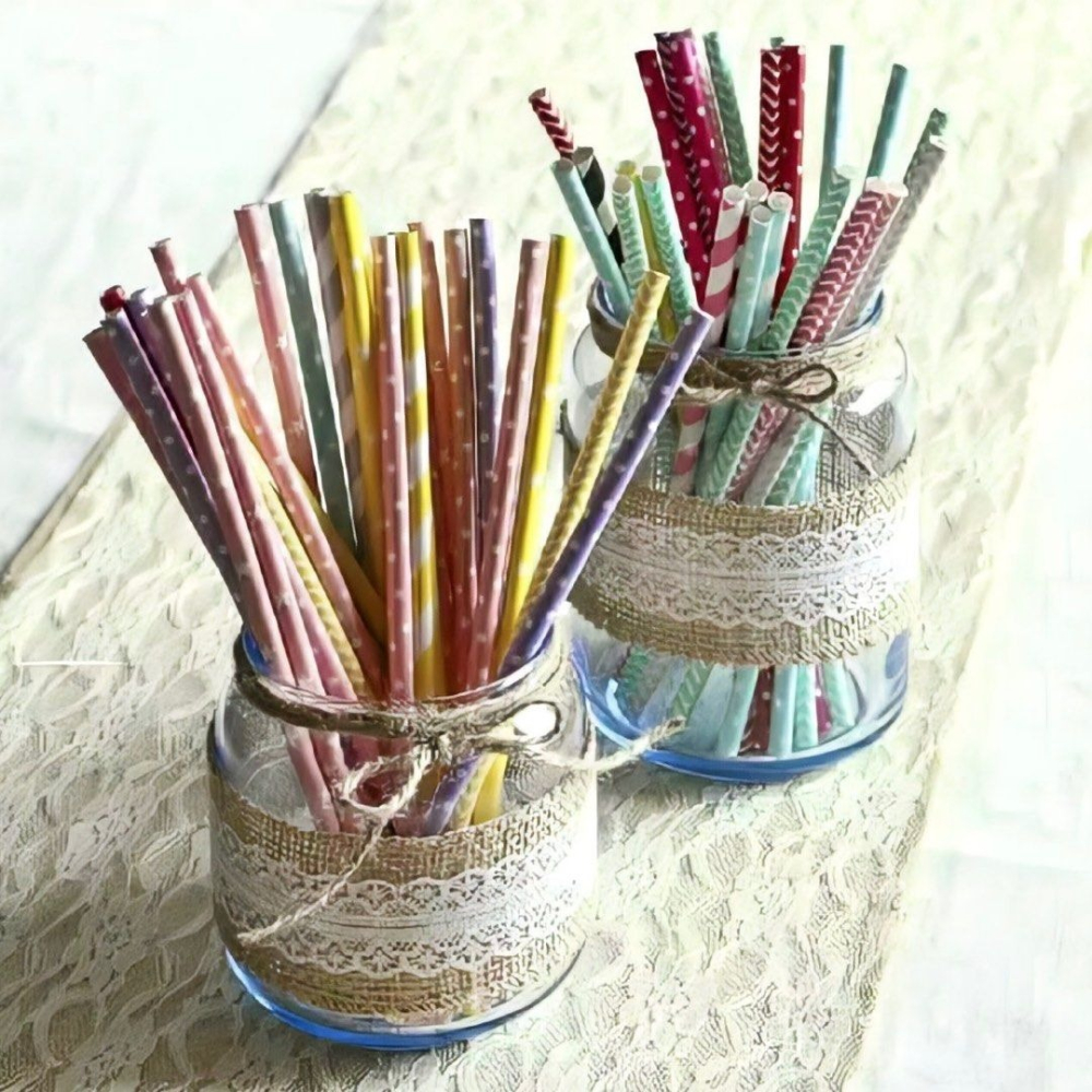 米黃麻布織帶蕾絲麻卷,麻布花邊裝飾帶,DIY手工新娘捧花材料布料-細節圖2