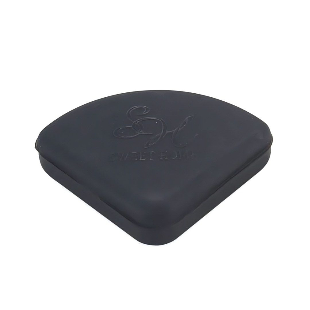 4個兒童防撞角,嬰幼兒矽膠安全防護角,桌角軟墊-細節圖5