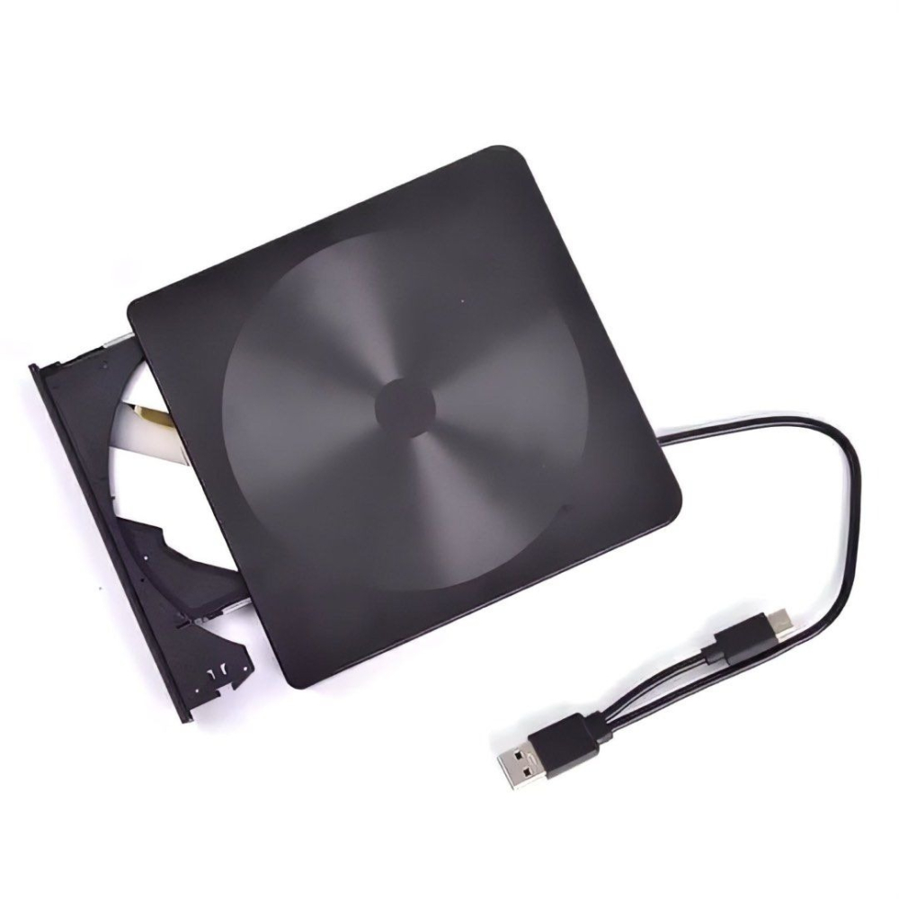 USB TYPE-C 外接式 DVD燒錄機,超薄外置DVD RW CD刻錄機驅動器,筆記型電腦光碟機,筆電DVD光碟機-細節圖6