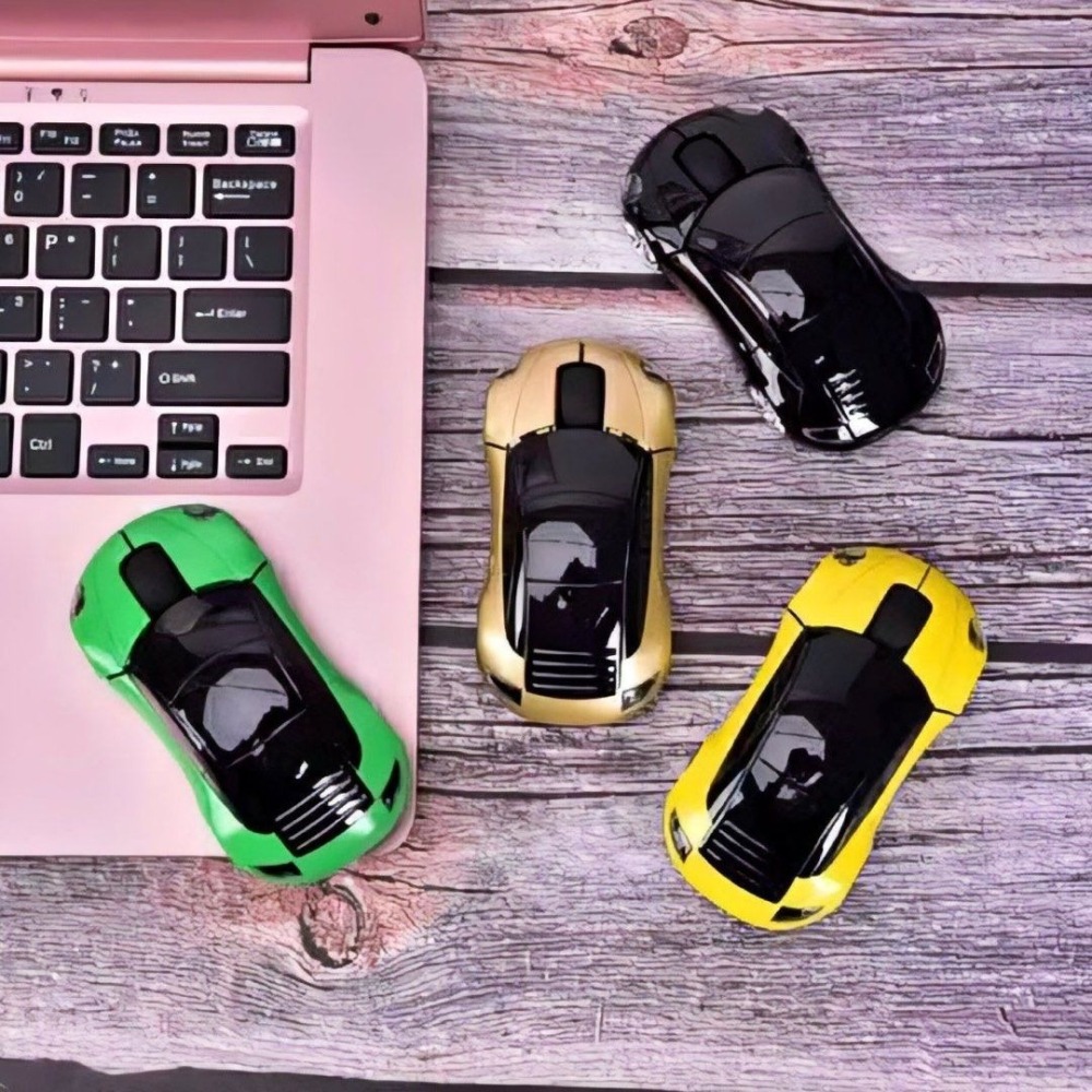 2.4G汽車造型滑鼠,USB跑車保時捷滑鼠,學生筆記型電腦造型滑鼠-細節圖2