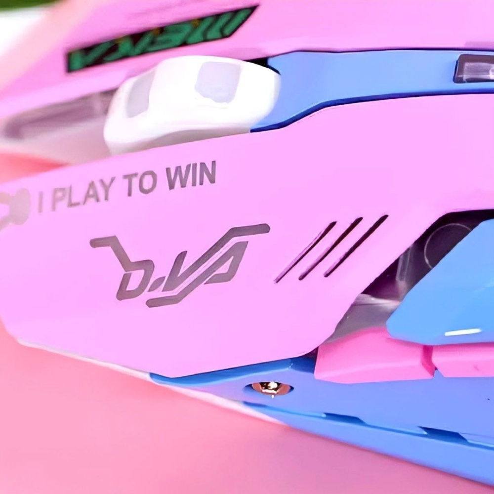 機械遊戲電競滑鼠,燈光效果USB電腦滑鼠,筆電滑鼠-細節圖3