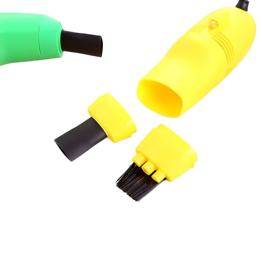 迷你USB真空鍵盤清潔器,灰塵清潔筆記型電腦吸塵器-細節圖4