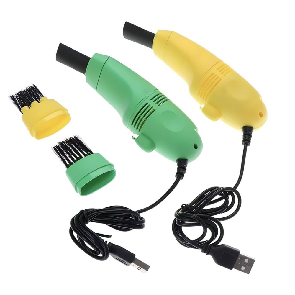 迷你USB真空鍵盤清潔器,灰塵清潔筆記型電腦吸塵器-細節圖6