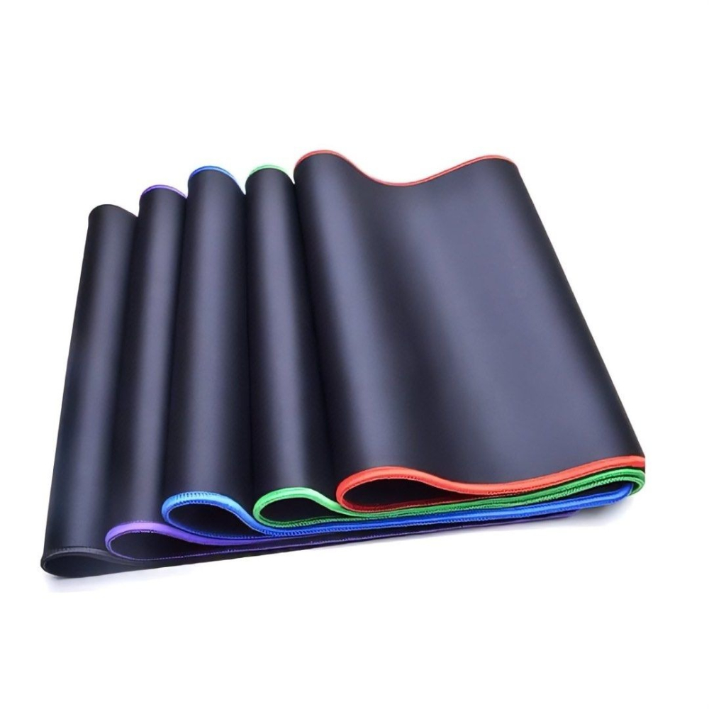 加大防水止滑滑鼠墊,電競滑鼠墊,辦公桌鍵盤墊,長型遊戲電玩止滑墊-細節圖5