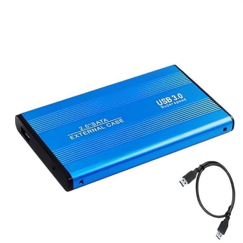 USB 3.0 SATA 2.5英吋金屬鋁合金硬碟外接盒-細節圖8