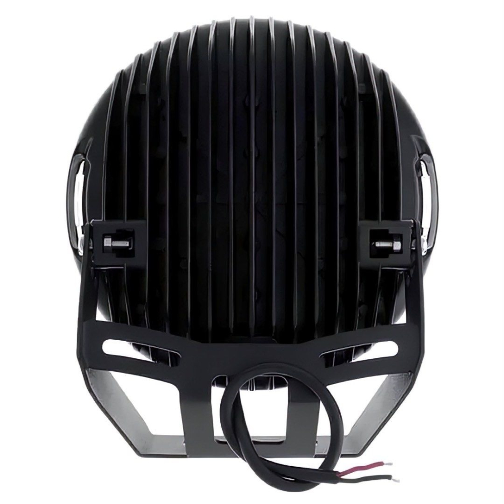 225W 45LED汽車工作燈,汽車改裝輔助燈,吉普車探照燈照明燈-細節圖5