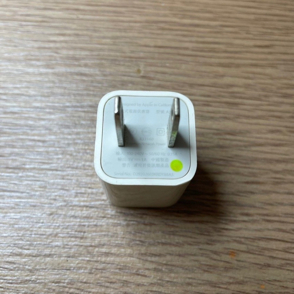 Apple 5W原廠充電頭,原廠5W豆腐頭,iPhone手機充電器-細節圖6