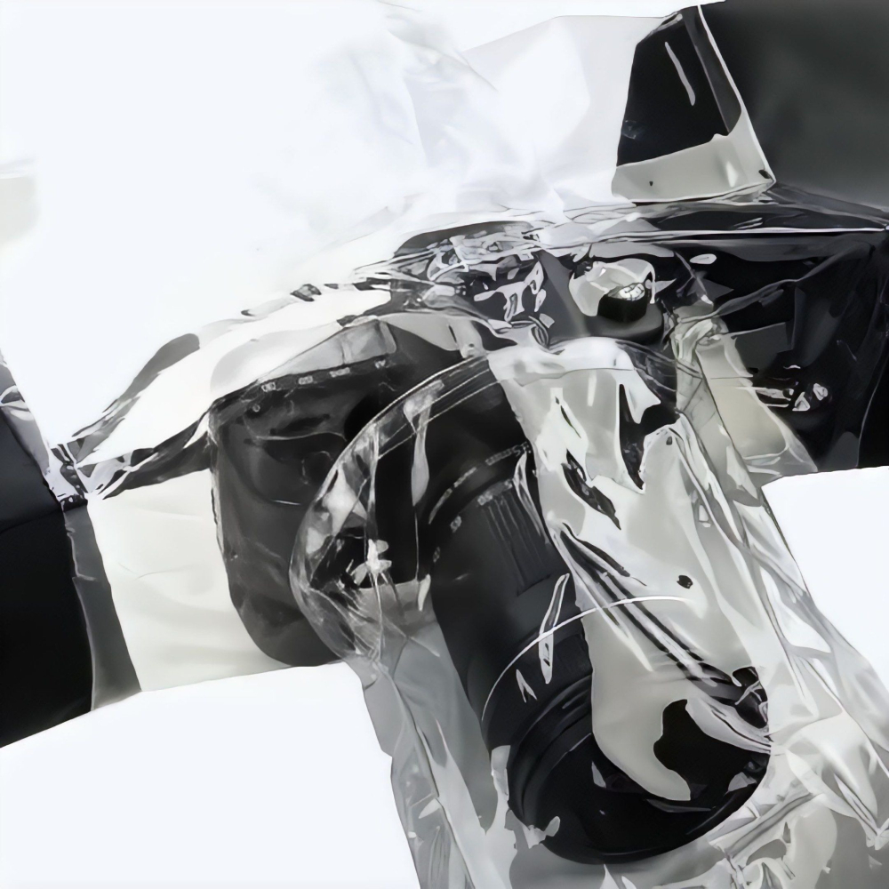 單反相機防雨罩,透明單眼相機防水防雨罩雨衣-細節圖2